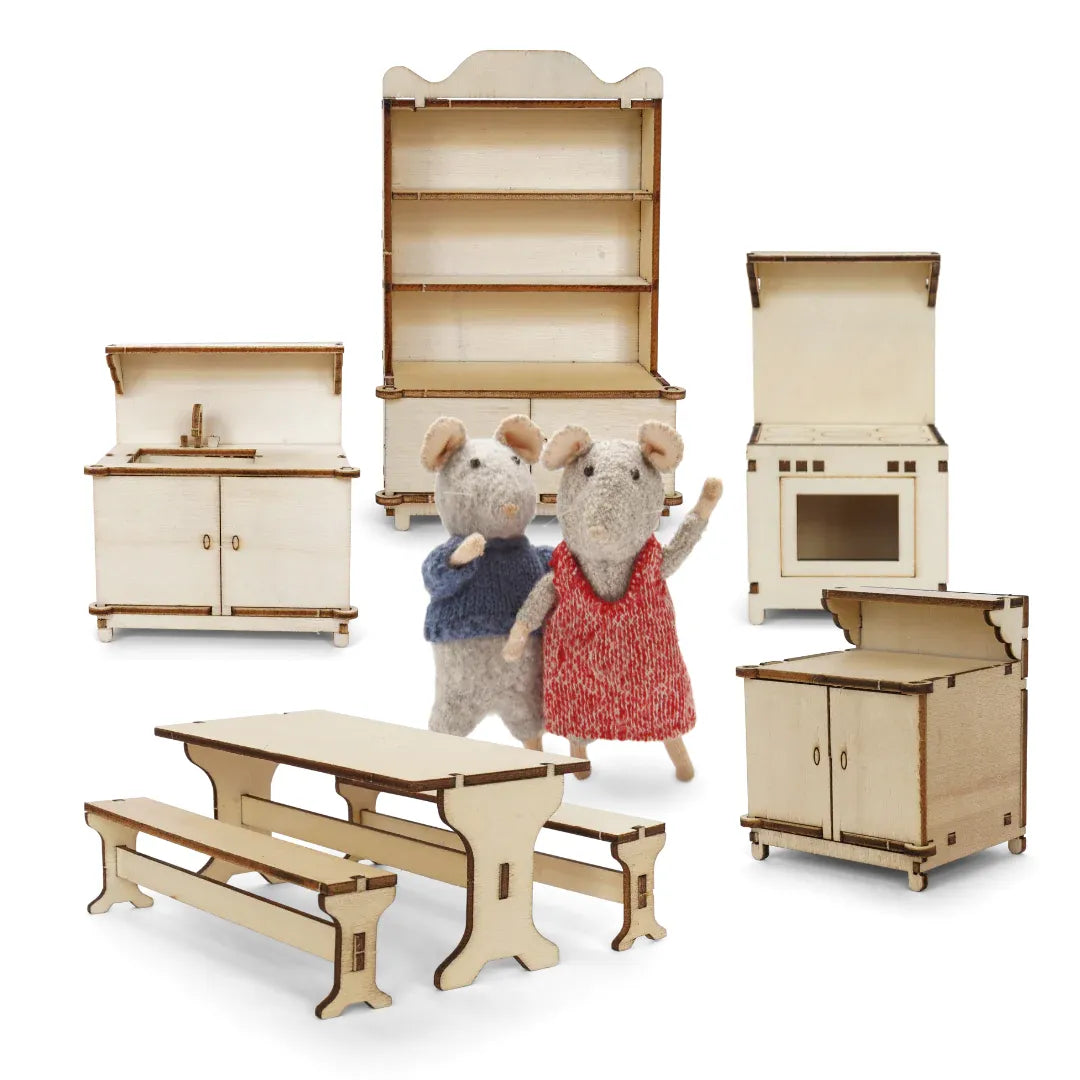 Sam & Julia Kitchen Furniture Kit