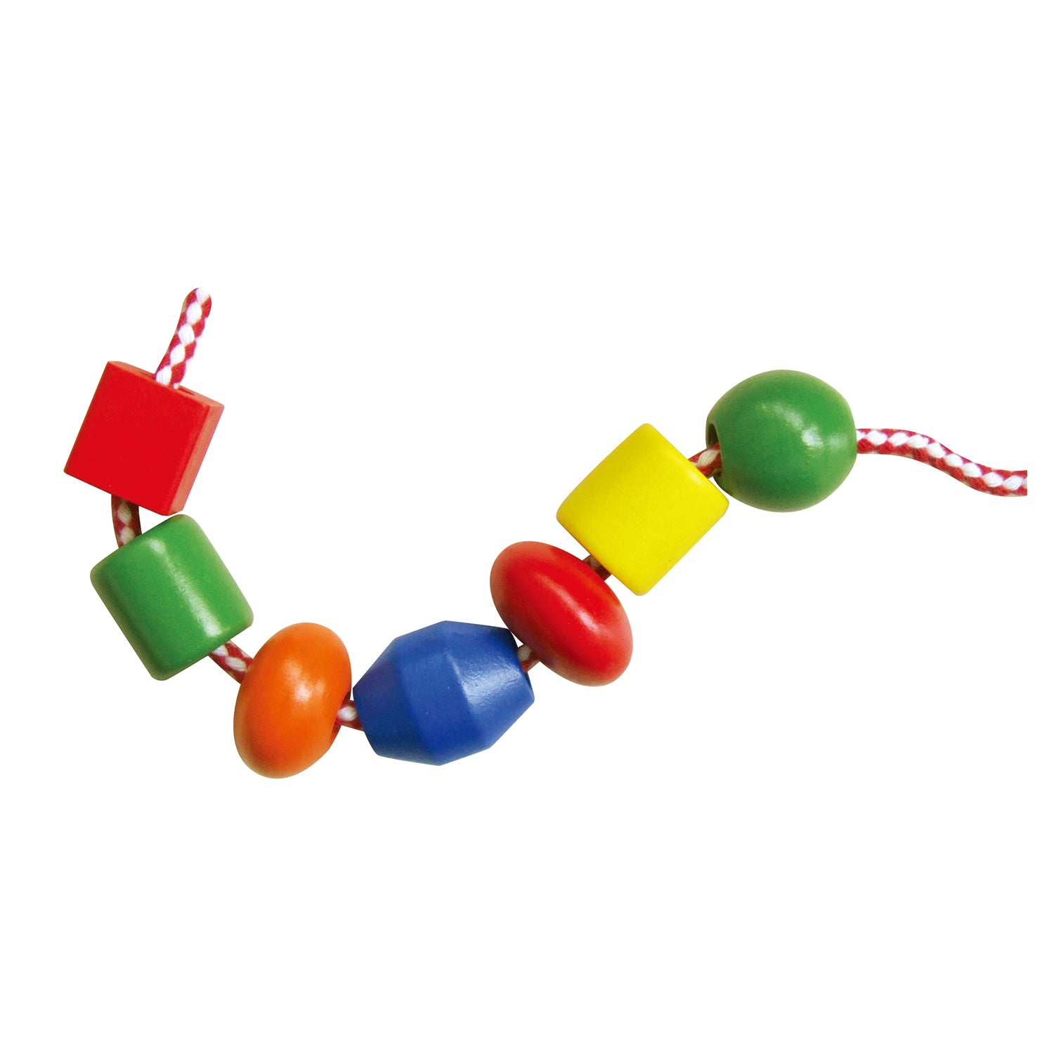 Lacing Beads 90 Pc