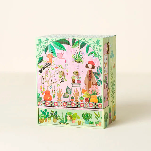 Secret Garden Music Box