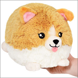Mini Baby Corgi Squishable