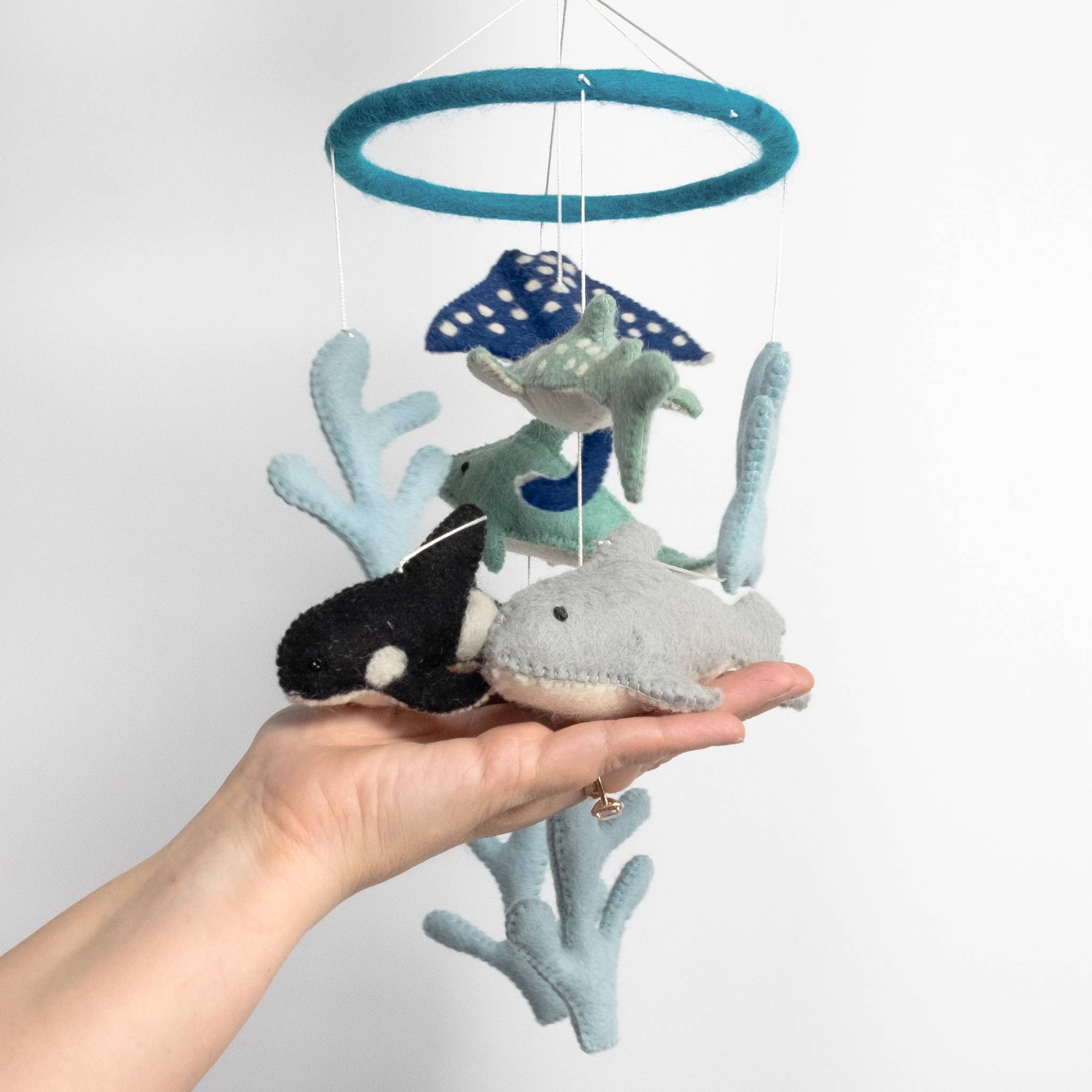 Baby Mobile - Sea Life