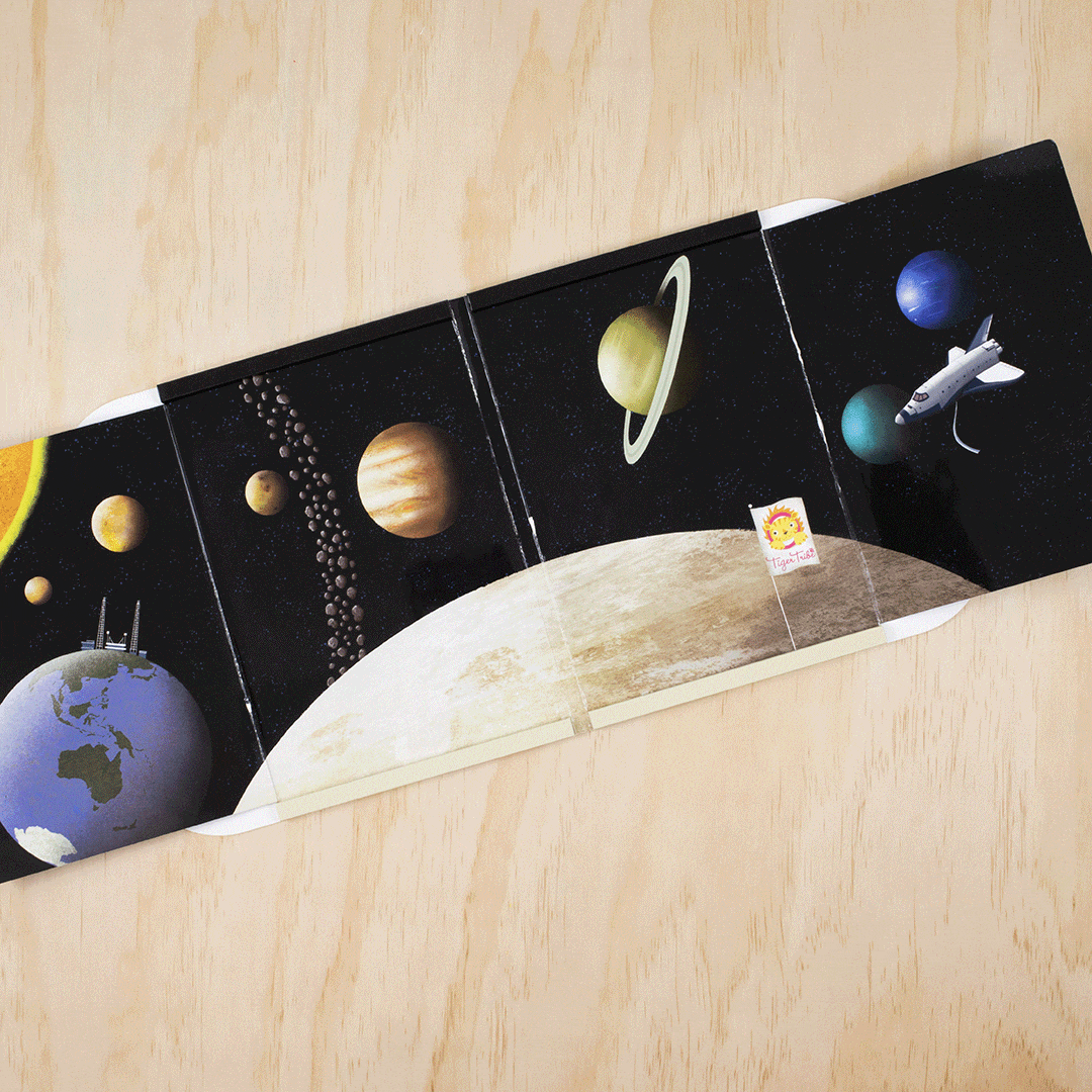 Magna Cary - Space Explorer