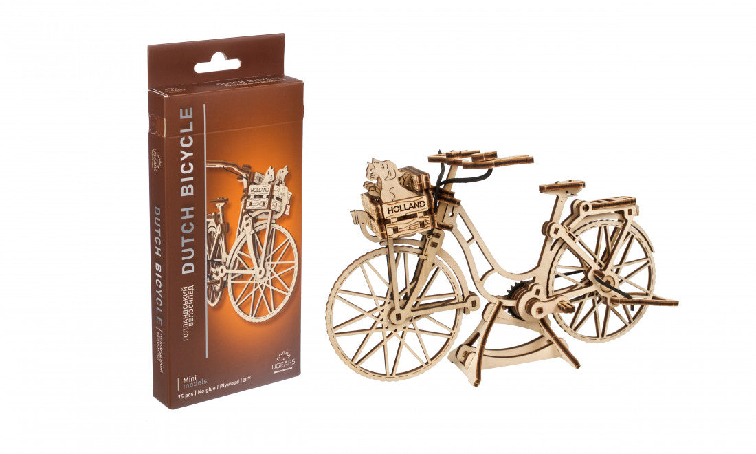 UGears Dutch Bicycle