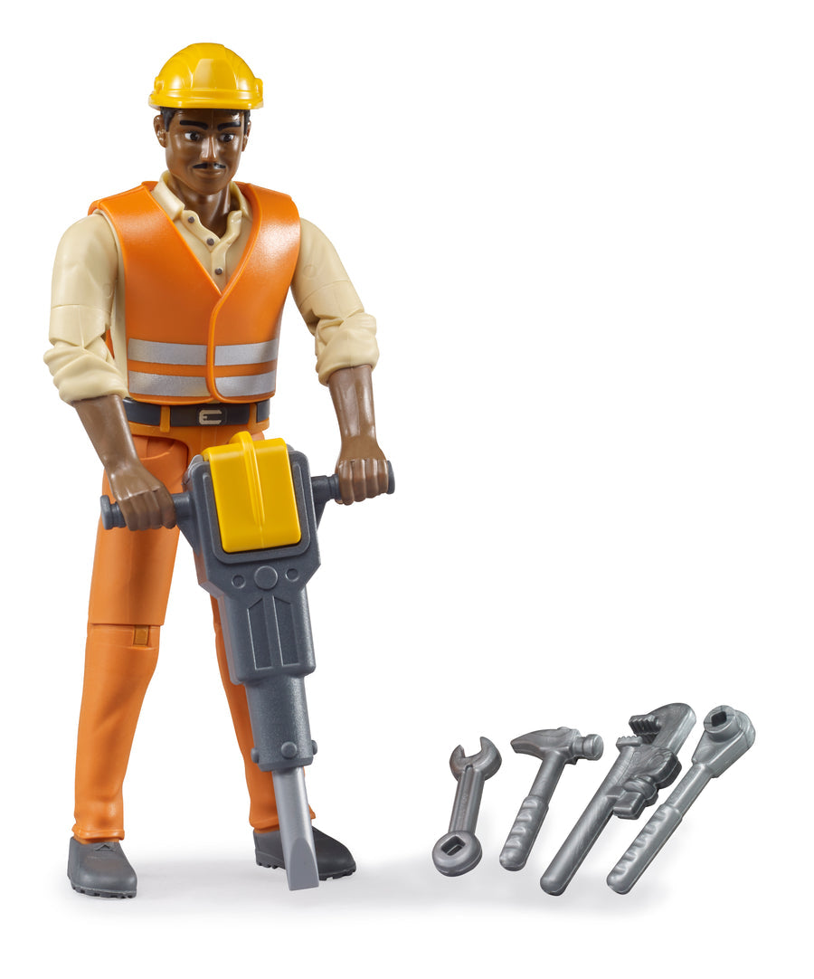 Bruder 60021 Construction Worker