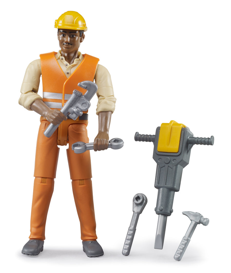 Bruder 60021 Construction Worker