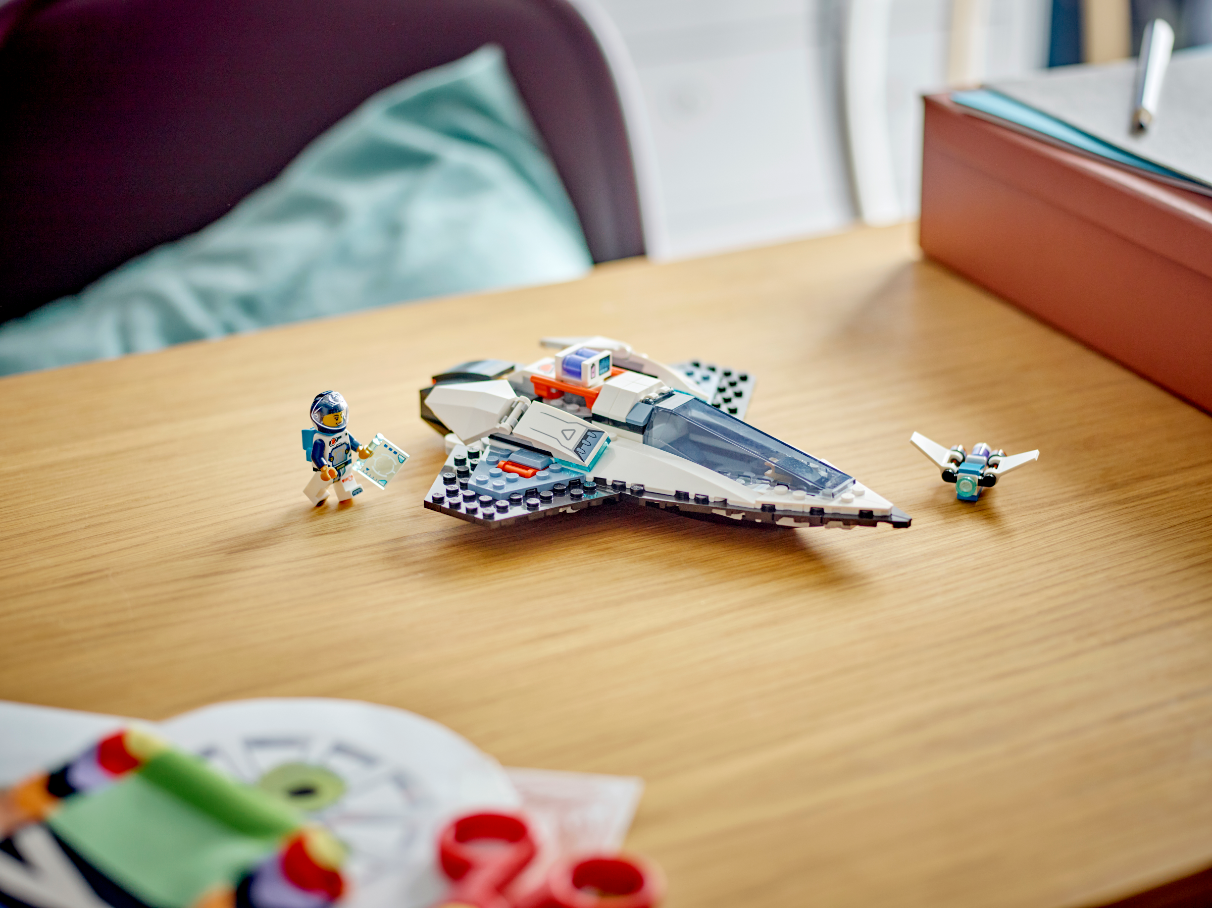 LEGO Interstellar Spaceship Set 60430