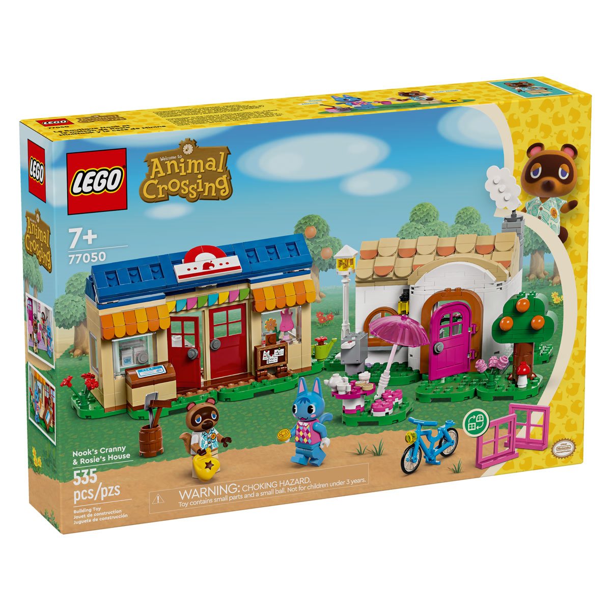 LEGO Nook's Cranny & Rosie's House