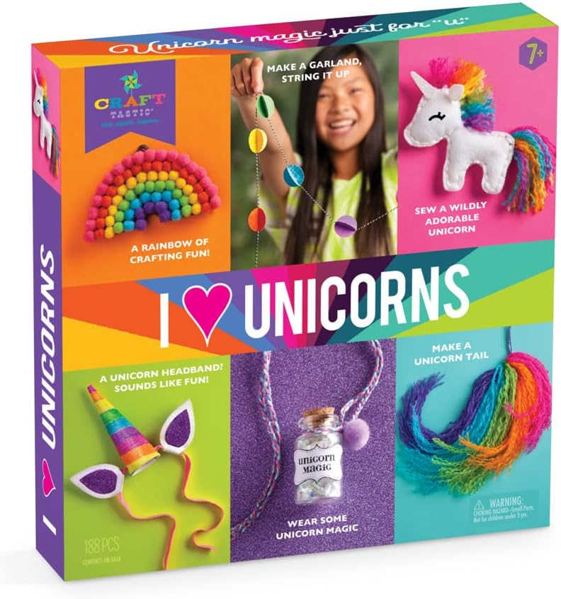 I Love Unicorns