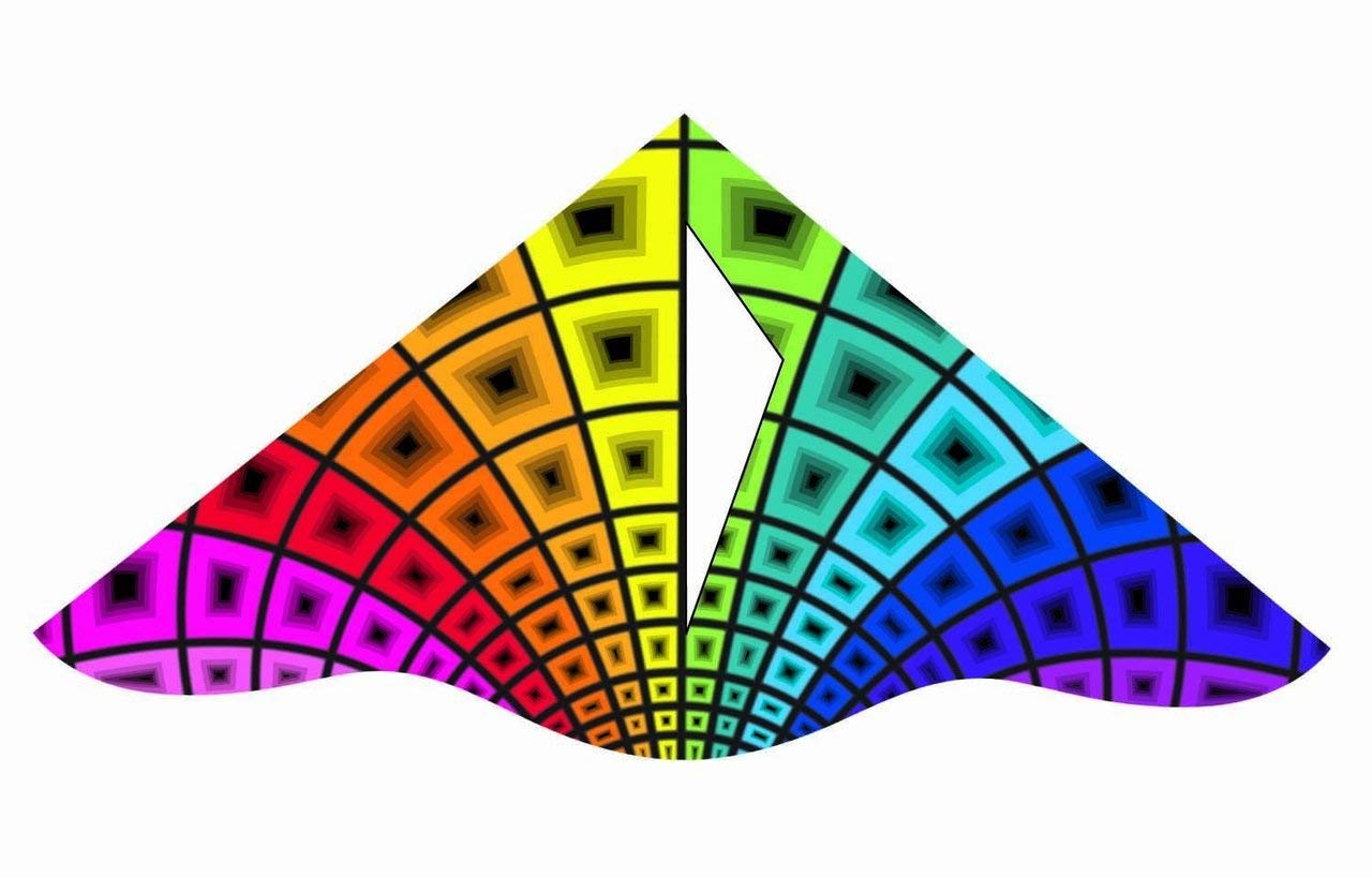 Deluxe Delta Kite Assortment