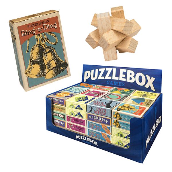 Puzzlebox Games