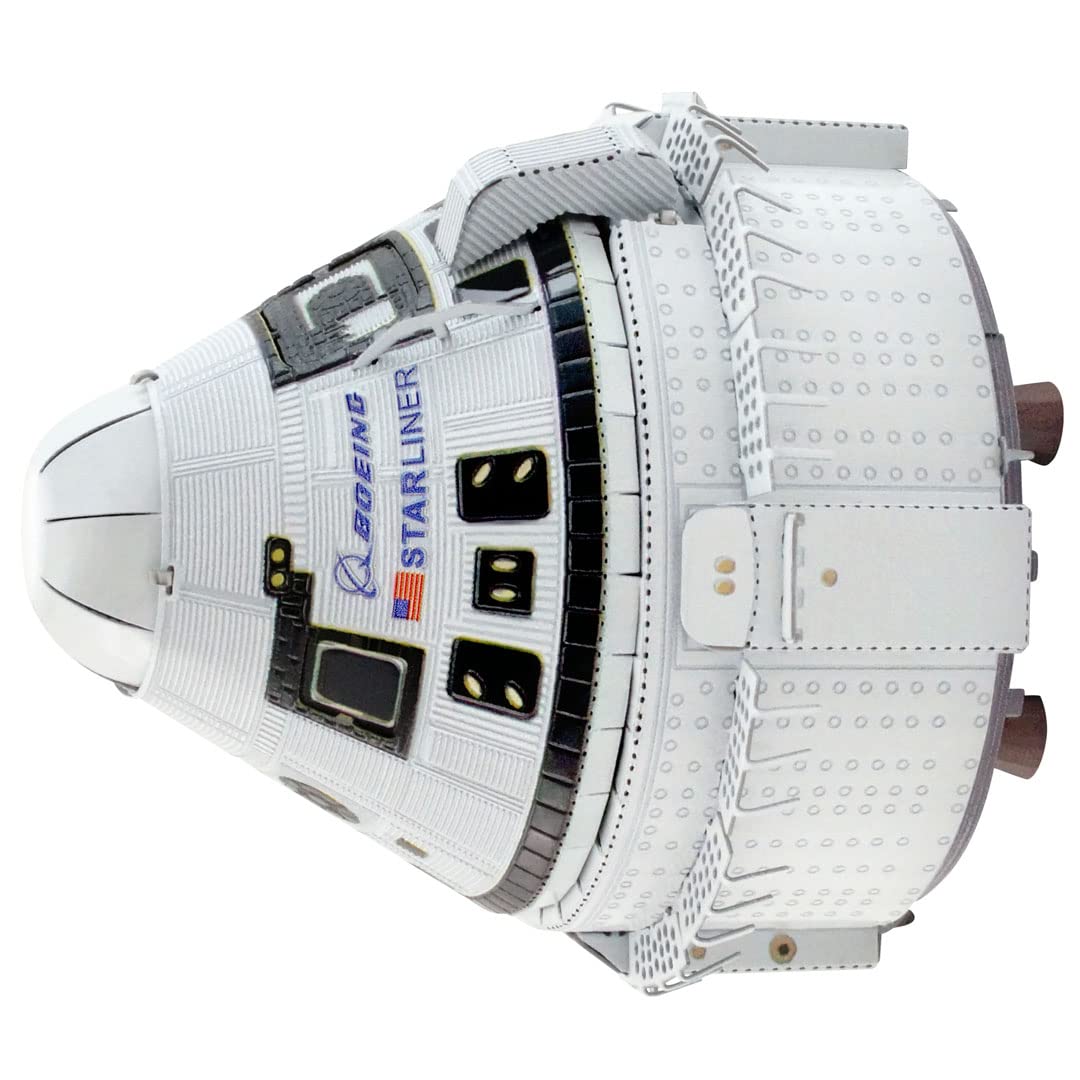 Metal Earth - CST-100 Starliner-Boeing