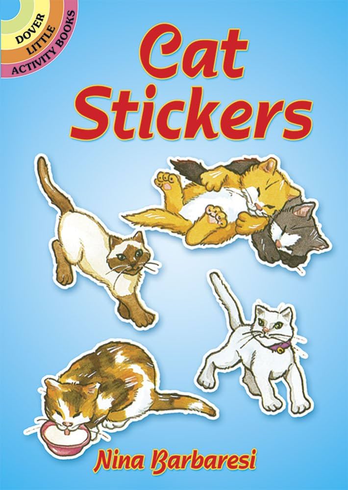 Stickers - Cat