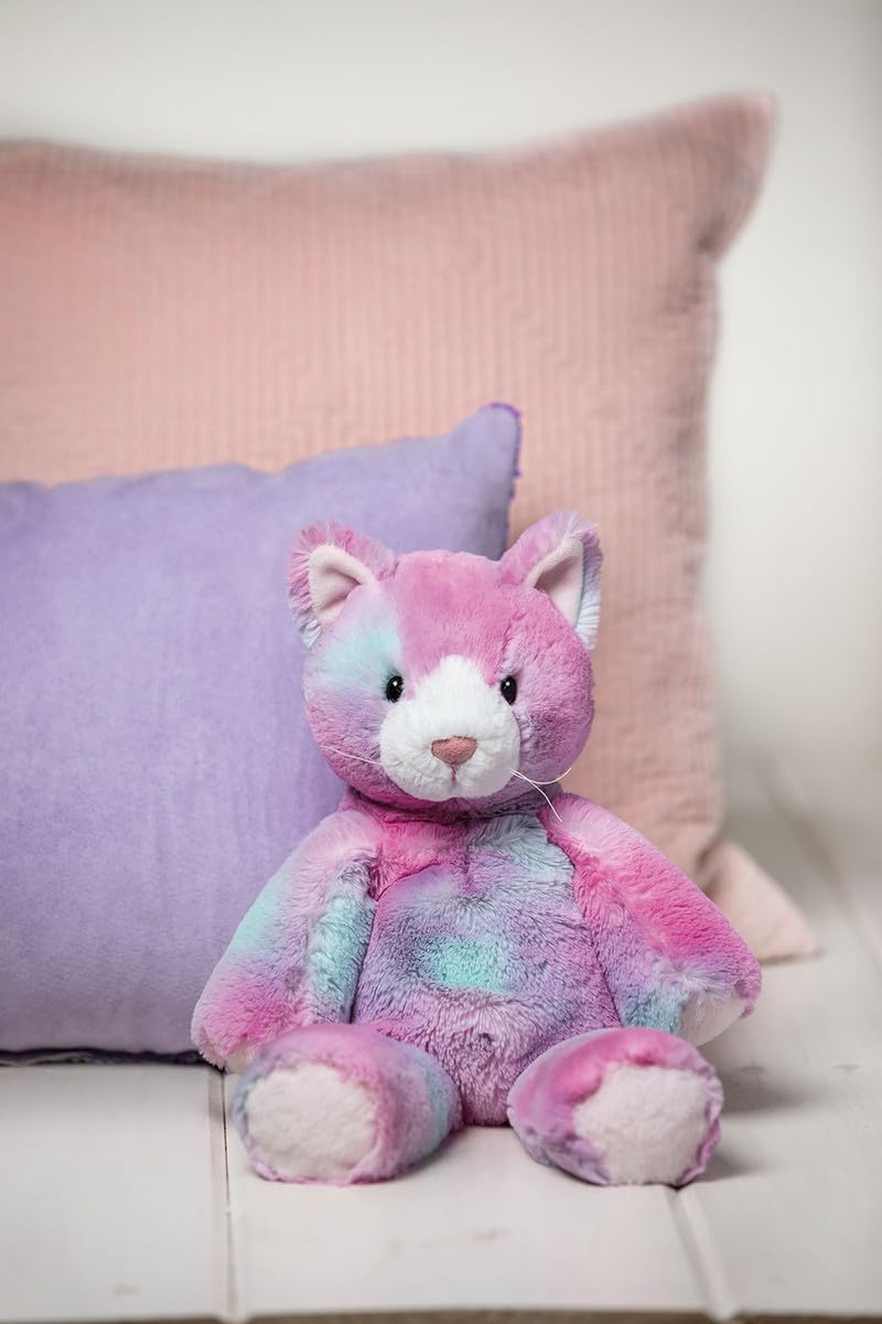 Marshmallow Cupcake Kitty
