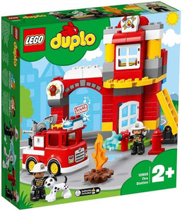DUPLO Fire Truck