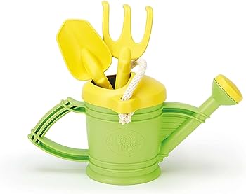 Green Toys Watering Can