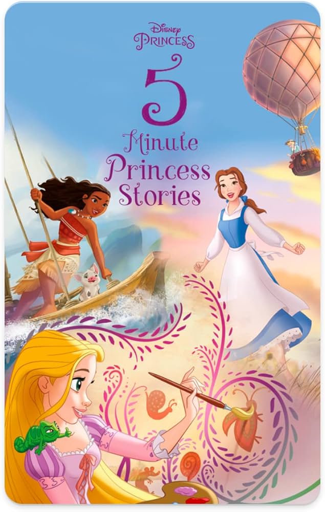 Yoto 5-Minute Princess Stories