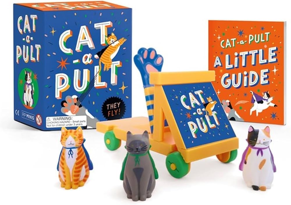 Cat-a-Pult Mini Edition