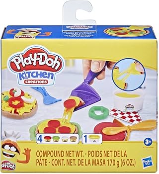 Hasbro Play-Doh Mini Food Playsets - Default