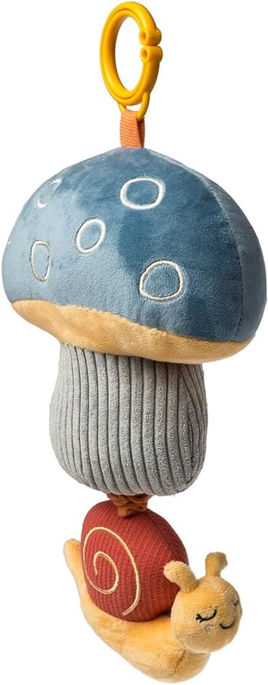 Skippy Snail Musical Pull Toy