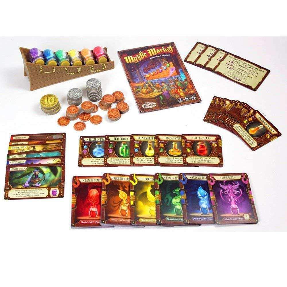 Mystic Market