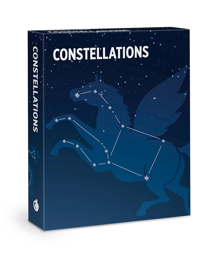 Constellations Knowledge Cards