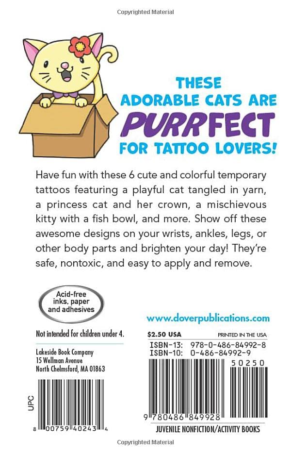 Tattoos - Cute Cats