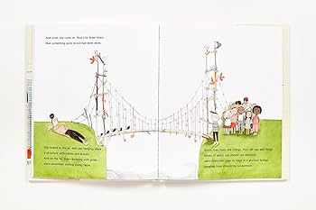 Iggy Peck, Architect