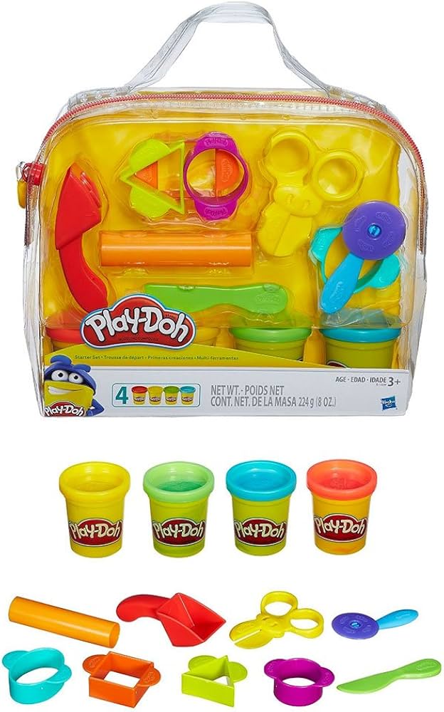 Play-Doh Starter Set