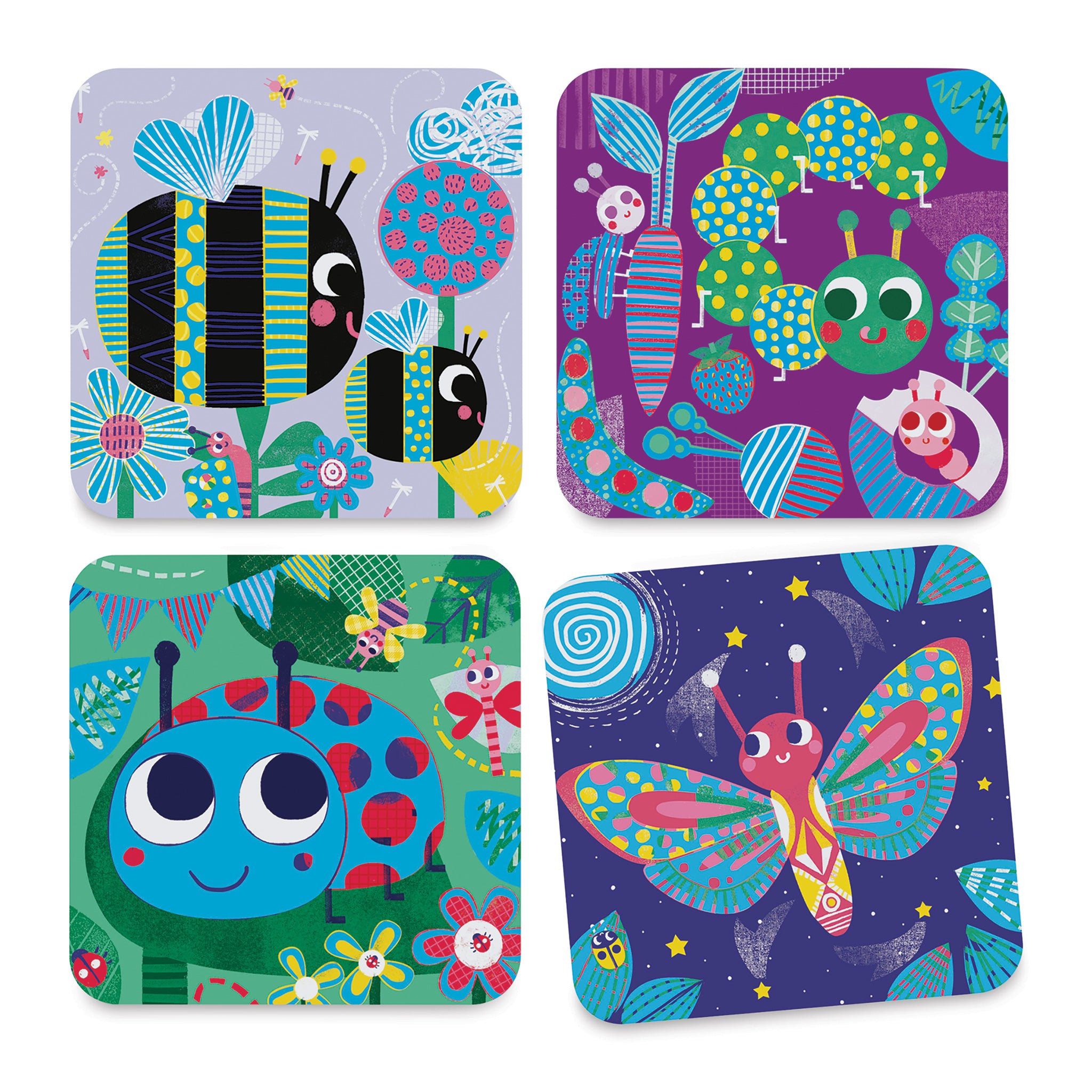 Scratch Card Bugs