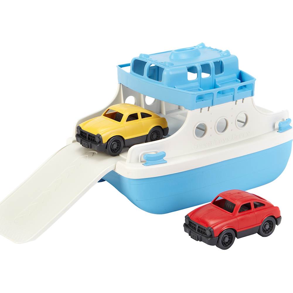 Green Toys Ferry Boat - Blue