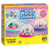 MYO Water Globe Sweets