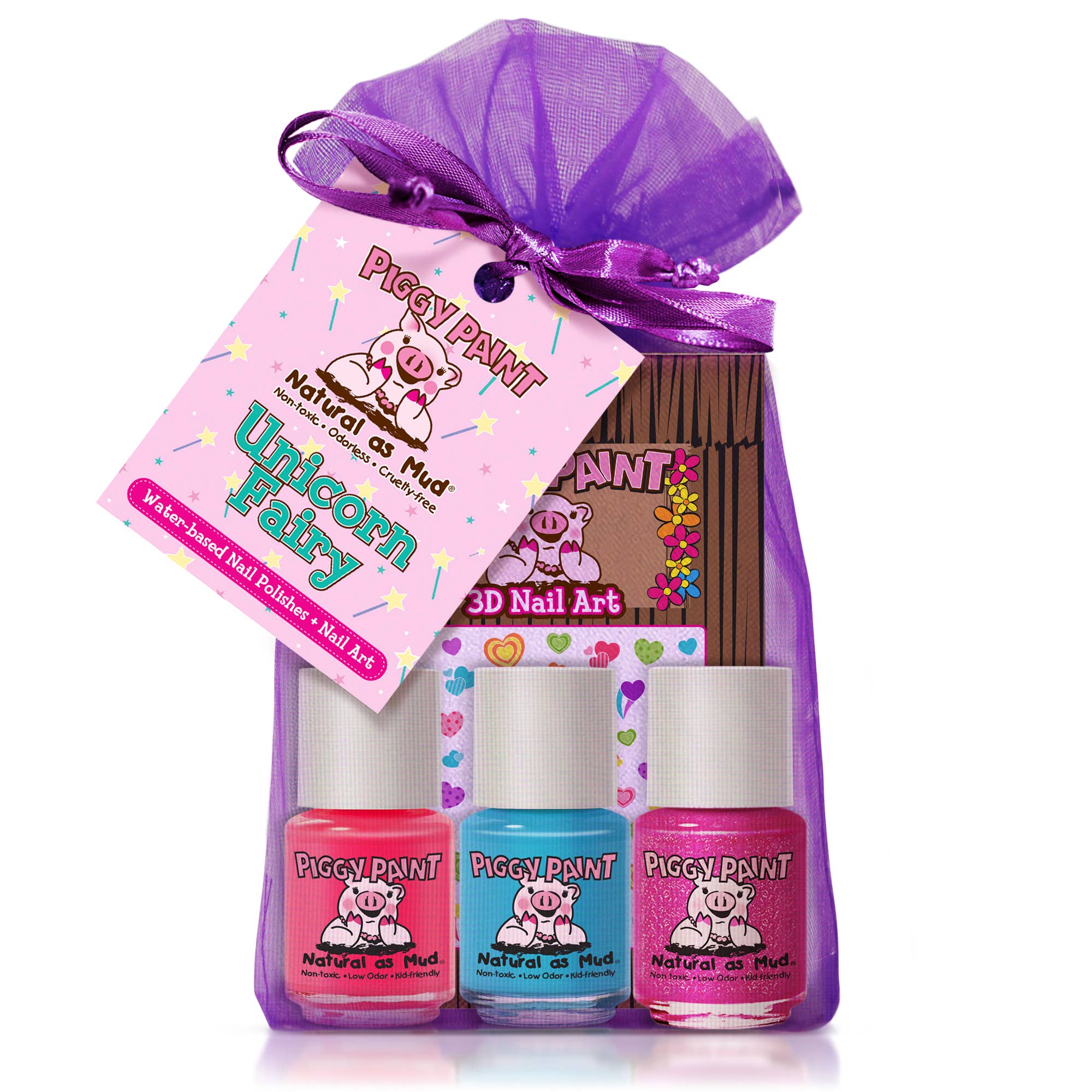 0.25 oz. Unicorn Fairy Polish Set