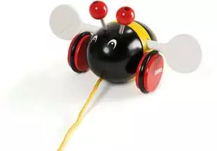 Pull Along Bumblebee