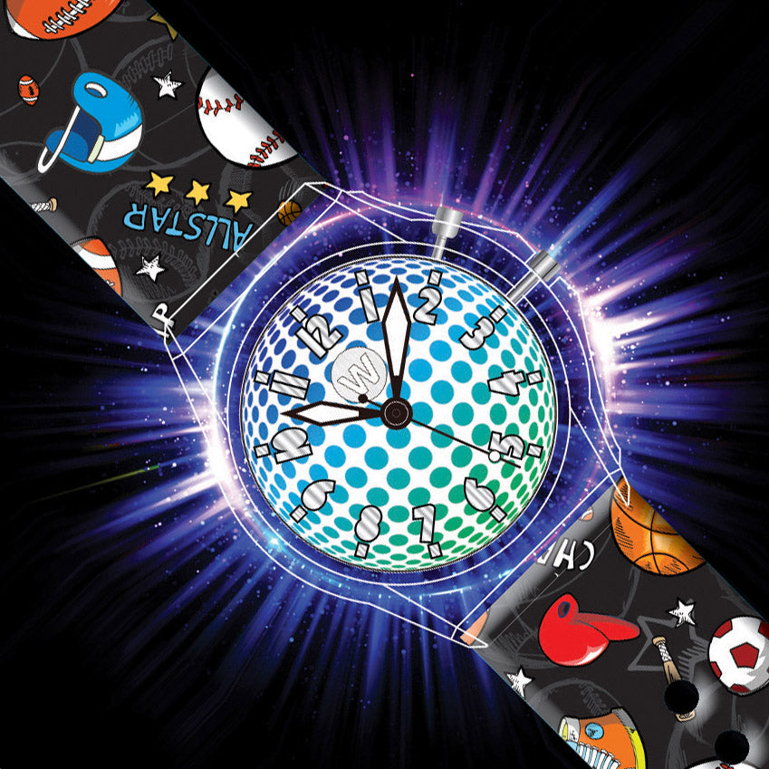 Watchitude Glow Light Up Watch - Sports