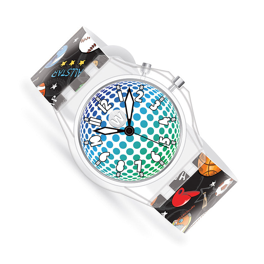 Watchitude Glow Light Up Watch - Sports