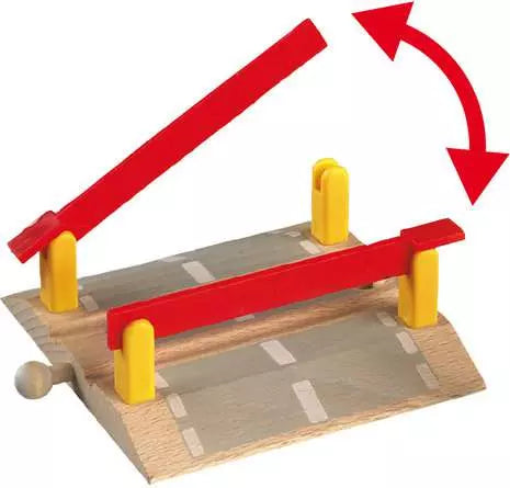 BRIO Railway Crossing
