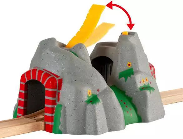 BRIO Adventure Tunnel