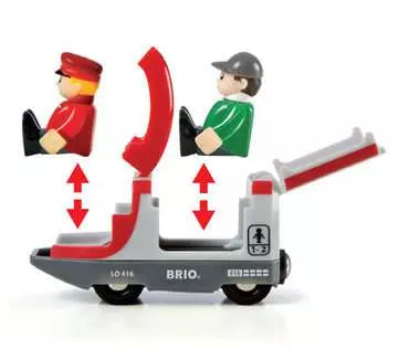 BRIO Travel Train