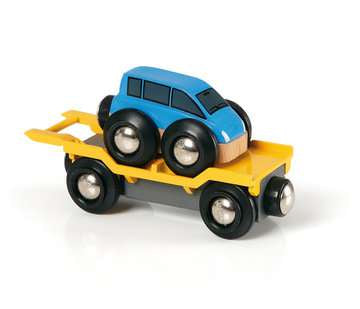 BRIO Car Transporter
