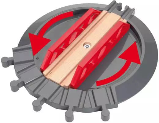 BRIO Grand Roundhouse