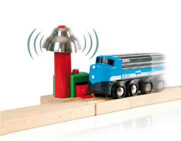 BRIO Magnetic Bell Signal