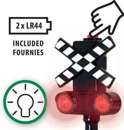 BRIO Crossing Signal