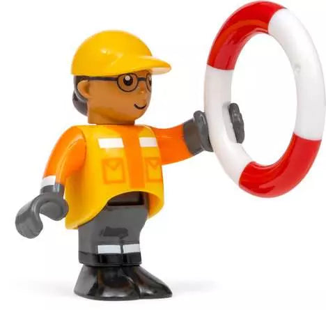BRIO Container Crane