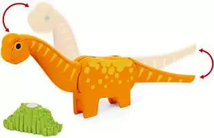 BRIO Dinosaur Circle Set