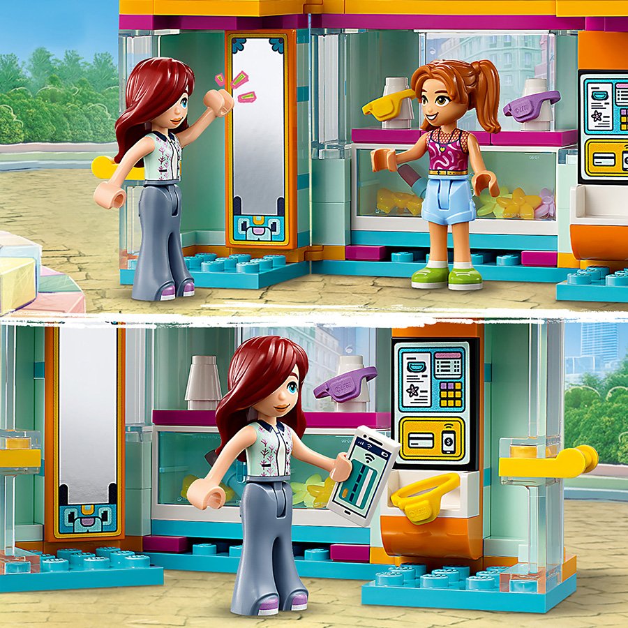 LEGO Tiny Accessories Store