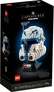 LEGO Captain Rex