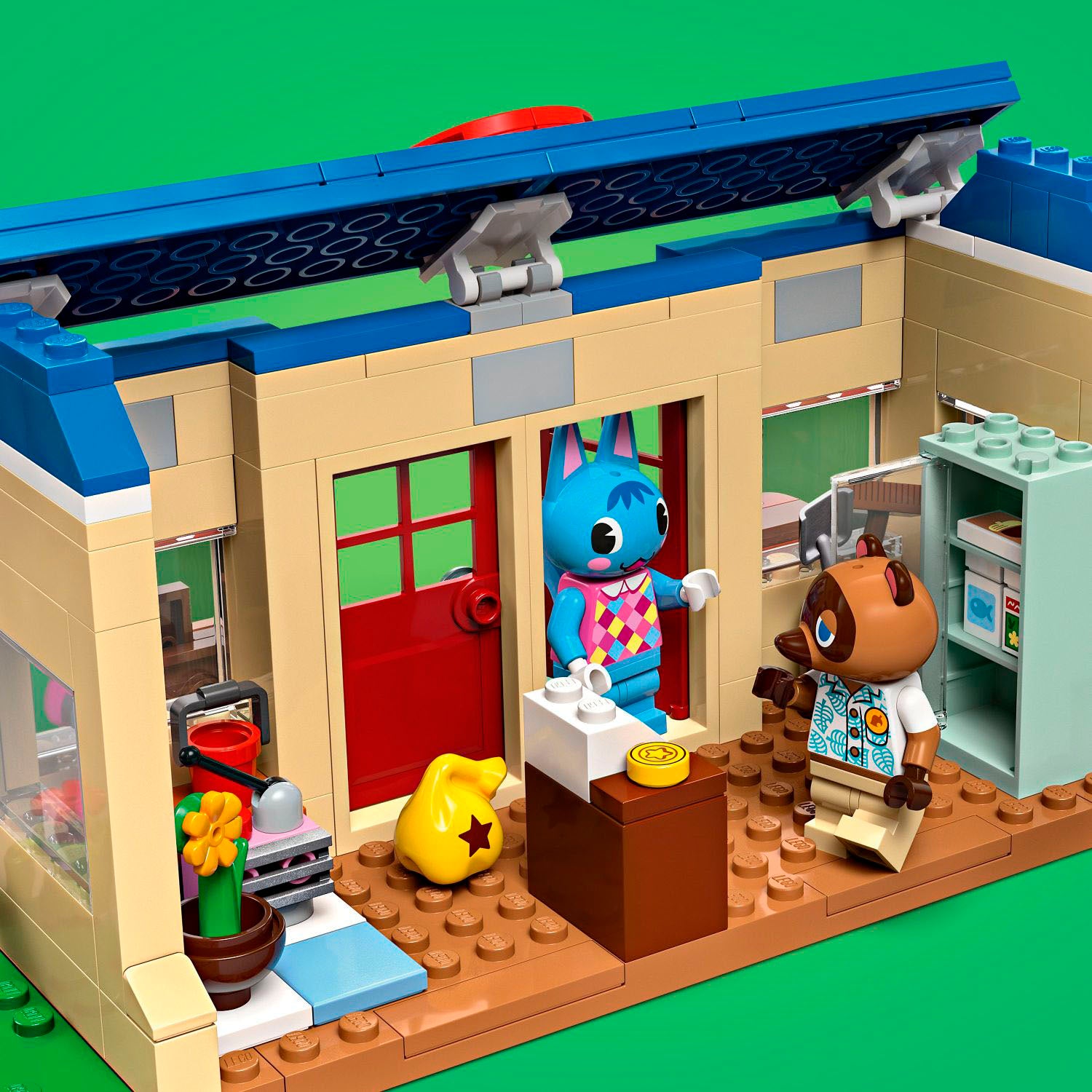 LEGO Nook's Cranny & Rosie's House
