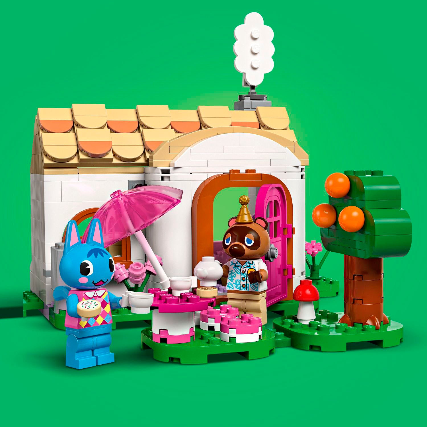 LEGO Nook's Cranny & Rosie's House