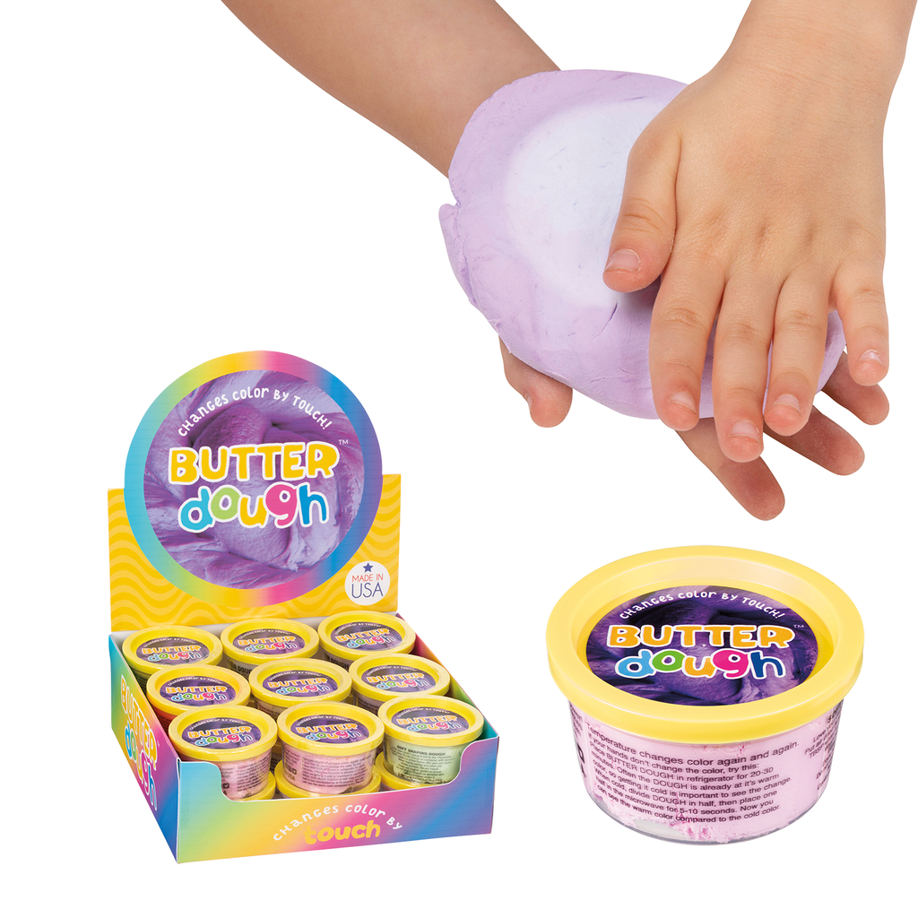 Butter Dough