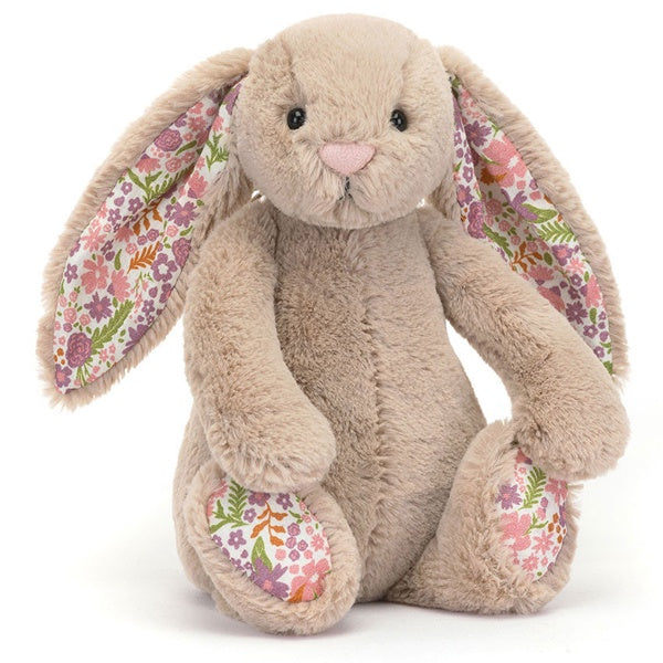 Blossom Beige Bunny 'Petal' Little